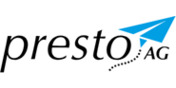 Logo Presto Presse-Vertriebs AG / Standort Romandie